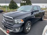 Used 2016 RAM 1500 Big Horn image 3