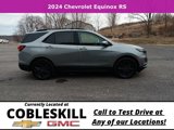 Used 2024 Chevrolet Equinox RS image 2
