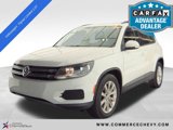 Used 2017 Volkswagen Tiguan Limited w/ Premium Package image 1