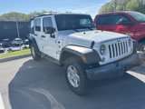 Used 2017 Jeep Wrangler Unlimited Sport w/ Quick Order Package 24S image 2