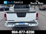 Used 2020 Nissan Frontier SV w/ Midnight Edition Floor Mats image 4