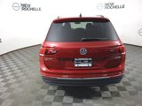 Used 2021 Volkswagen Tiguan SE w/ Panoramic Sunroof Package image 6