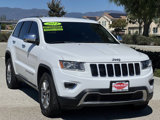 Used 2014 Jeep Grand Cherokee Limited image 2