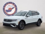 Certified 2024 Volkswagen Tiguan S image 2