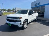 Used 2021 Chevrolet Silverado 1500 Custom image 3