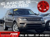 Used 2017 Land Rover Range Rover Sport HSE image 2