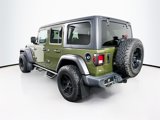 Used 2021 Jeep Wrangler Unlimited Sport image 5