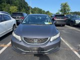 Used 2014 Honda Civic LX image 2
