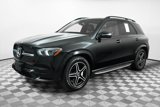 Used 2021 Mercedes-Benz GLE 350 4MATIC image 3