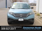 Used 2014 Honda CR-V LX image 4