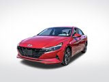 Certified 2022 Hyundai Elantra SEL w/ Cargo Package image 2