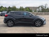 Certified 2018 Toyota C-HR XLE image 4
