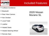 Used 2020 Nissan Murano SL image 2