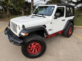 Used 2023 Jeep Wrangler Sport image 2