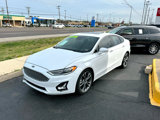 Used 2020 Ford Fusion Titanium image 4
