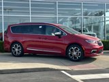 New 2025 Chrysler Pacifica Pinnacle image 2