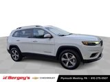 Used 2021 Jeep Cherokee Limited image 2