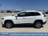 Used 2021 Jeep Cherokee Latitude Lux w/ Mopar Interior Package image 2