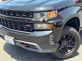 Certified 2021 Chevrolet Silverado 1500 Custom Trail Boss w/ Safety Confidence Package image 3