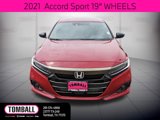 Used 2021 Honda Accord Sport image 2