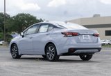 New 2024 Nissan Versa SV w/ Trunk Package image 5