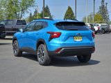 New 2025 Chevrolet Trax RS w/ Sunroof Package image 4