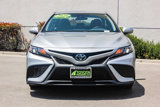 Used 2024 Toyota Camry SE image 2