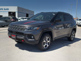 Used 2022 Jeep Compass Trailhawk image 2
