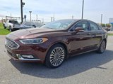 Used 2017 Ford Fusion SE w/ Fusion SE Technology Package image 4