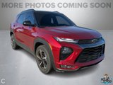 Used 2023 Chevrolet TrailBlazer RS w/ Convenience Package image 5