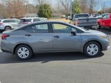 New 2025 Nissan Versa S w/ Trunk Package image 2