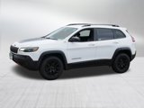 Used 2019 Jeep Cherokee Trailhawk w/ Cold Weather Group image 3