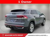 Used 2021 Volkswagen Atlas Cross Sport SEL image 3