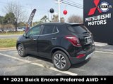 Used 2021 Buick Encore Preferred w/ Safety Package image 3
