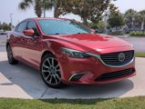 Used 2016 MAZDA MAZDA6 Grand Touring w/ GT Technology Package image 2