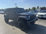 Used 2017 Jeep Wrangler Unlimited Sahara image 6