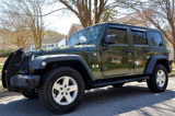 Used 2008 Jeep Wrangler Unlimited X image 3