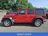 Used 2019 Jeep Wrangler Unlimited Sport S image 6