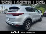 Used 2020 Kia Sportage LX image 4
