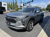New 2025 Chevrolet Trax LT w/ Driver Confidence Package image 4