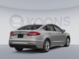 Used 2019 Ford Fusion SE image 2