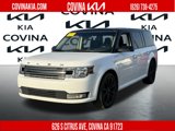 Used 2018 Ford Flex SEL w/ Equipment Group 202A image 4