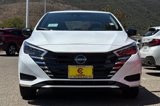 New 2025 Nissan Versa S w/ Trunk Package image 3