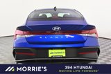 Certified 2025 Hyundai Elantra SEL image 5