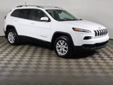 Used 2018 Jeep Cherokee Latitude w/ Cold Weather Group image 2