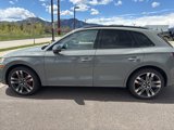 Used 2020 Audi SQ5 Premium Plus w/ Premium Plus Package image 3