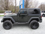Used 2011 Jeep Wrangler Sport image 2