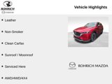 Used 2022 MAZDA CX-5 AWD 2.5 S w/ Premium Package image 4