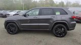 Certified 2017 Jeep Grand Cherokee Altitude image 5