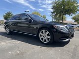 Used 2014 Mercedes-Benz S 550 Sedan image 2